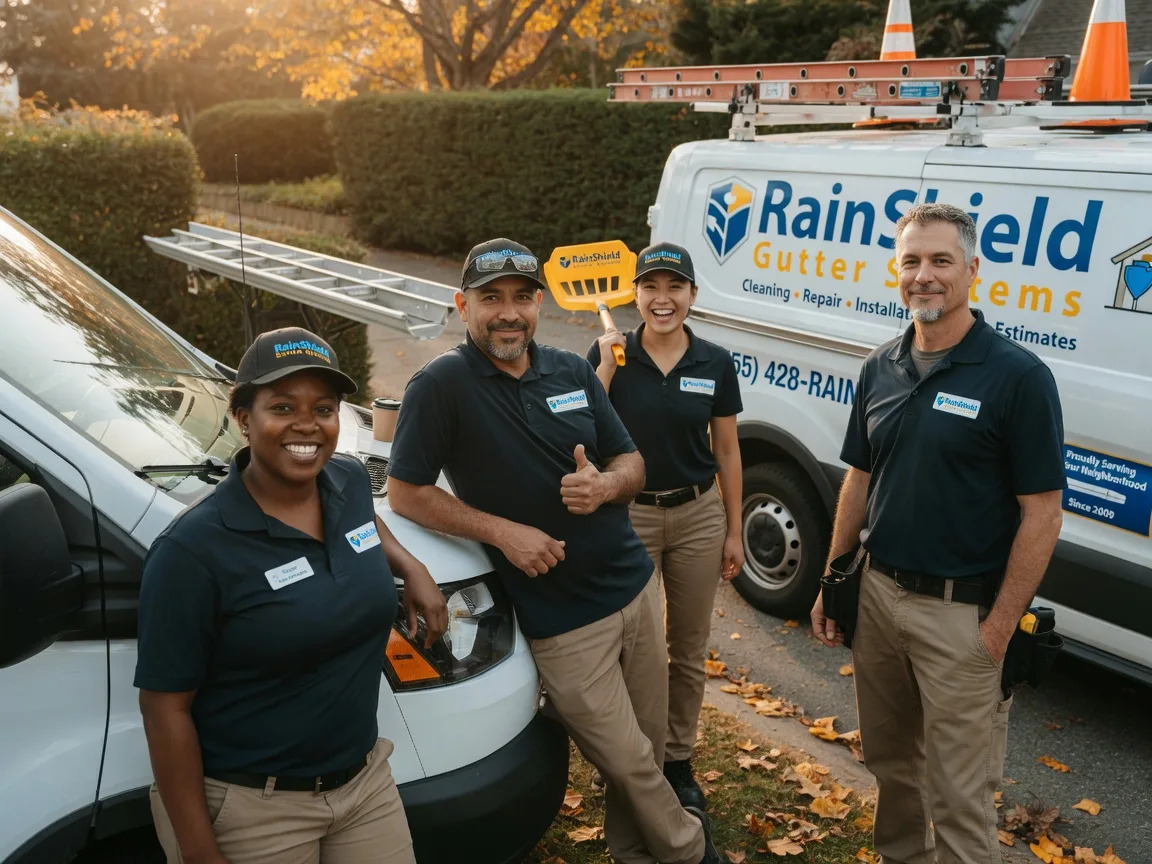 Gutter Installation company in Tullahoma, TN