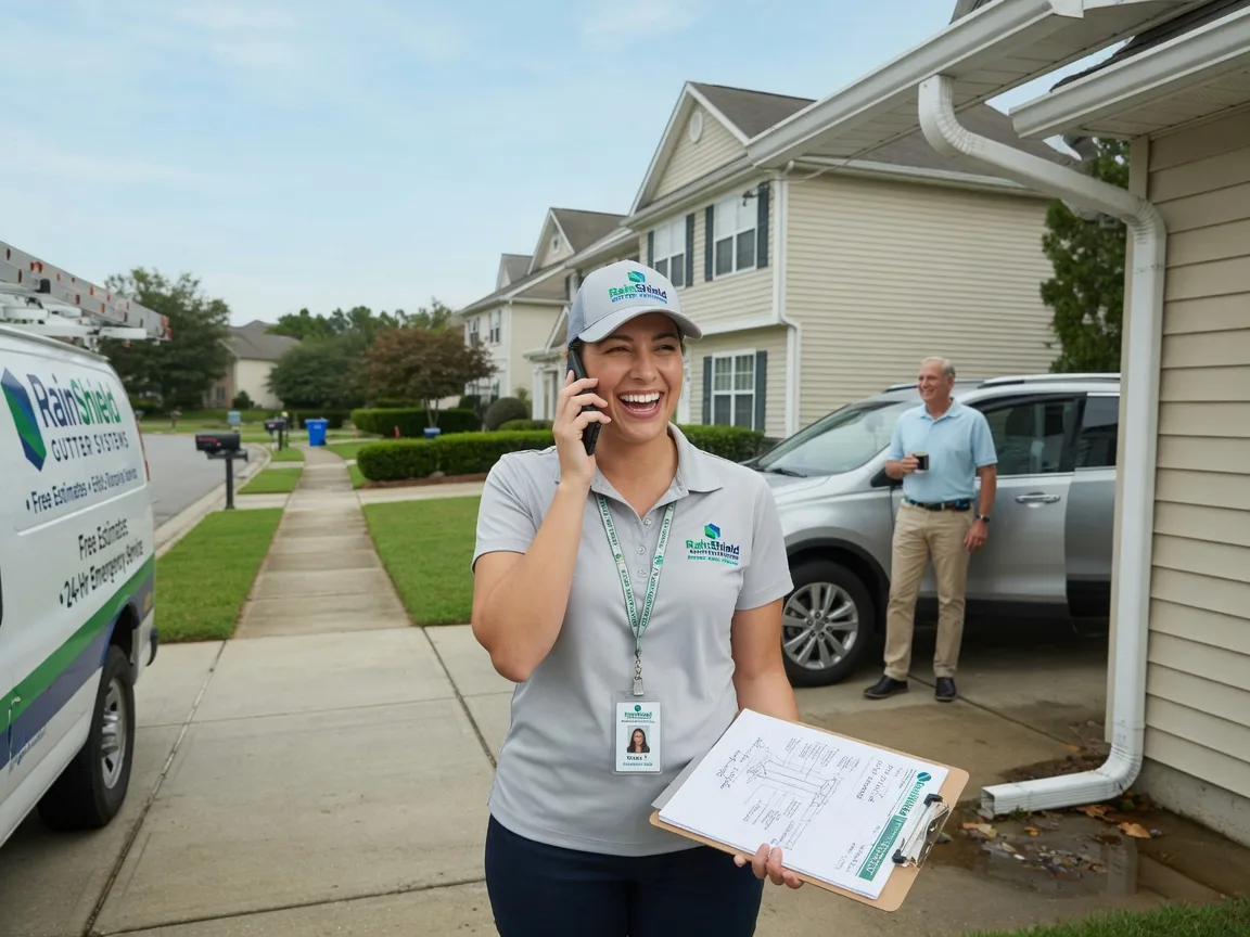 Gutter Installation Tullahoma, TN FAQs